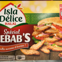 Special Halal Kebab's