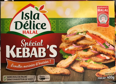 Special Halal Kebab’s Special Halal Kebab's