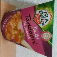 Chicken Tandoori Riz Basmati