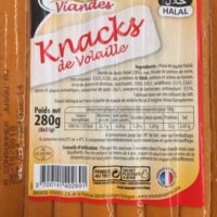 El Saada knacks from Poultry