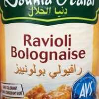 Ravioli Bolognese
