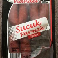 Sucuk Parmak