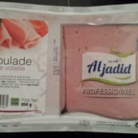 Roulade from Poultry