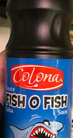 Sauce Fish o Fish