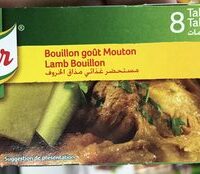 Broth Taste Mouton