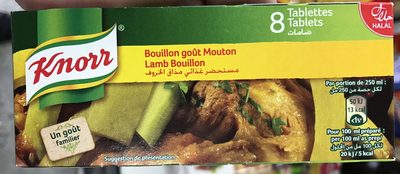 Broth Taste Mouton Broth Taste Mouton