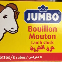 Broth Mouton