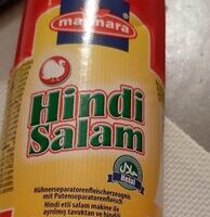 Saucisson from Chicken