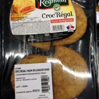 Croc’Régal façon Bolognaise Croc'Régal façon Bolognaise