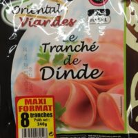 Le Tranché from Turkey