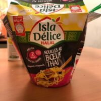 Noodles  Beef thay