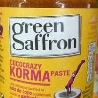 Cococrazy Korma Paste