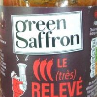 Sauce Curry - (très) relevé