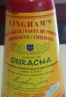 Sauce Sriracha