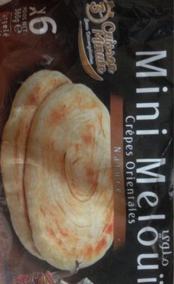Mini meloui Mini meloui