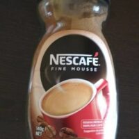 NESCAFE Fine mousse
