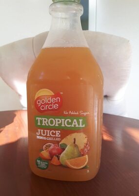Tropical Juice Tropical Juice