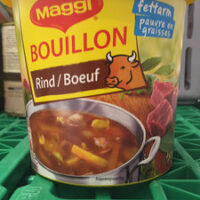 Broth from  Beef Maggi 800 Gr, 1 Gobelet