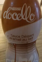 Sauce Dessert Au Caramel Au Milk Docello