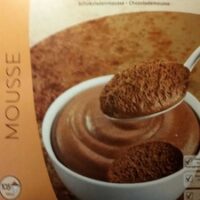 Mousse Chocolat (préparation pour) Mousse Chocolat (préparation pour)