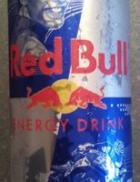 Energy Drink à base from Taurine and from Coffeeine