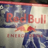 Red bull x6