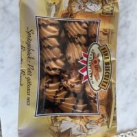 Leckeres Spritzgebäck Mit Kakao Im 200g Blister Fine Biscuits