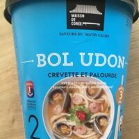 Bol udon