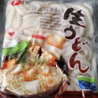 Noodles Udon 200G Noodles Udon 200G
