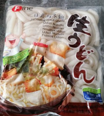 Noodles Udon 200G Noodles Udon 200G