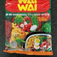 Soup from Noodles Wai Wai Nature CT Soup from Noodles Wai Wai Nature CT