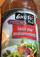 Sauce Pimentee for Salad