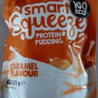 Pudding Caramel Smart Squeeze