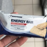 Bodymass Energy Bar Bodymass Energy Bar