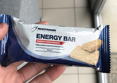Bodymass Energy Bar Bodymass Energy Bar