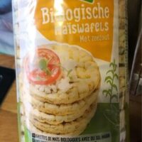 Maiswaffels