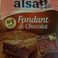 Fondant Chocolate