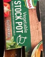 Stock Pot vegetable
