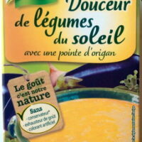 Douceur from Vegetables du soleil with une pointe d'origan
