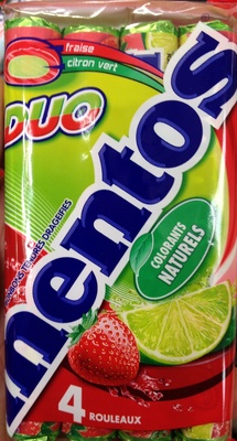 Mentos Duo Mentos Duo