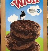 Chocolate Fudge Brownie ‘Wich Chocolate Fudge Brownie 'Wich