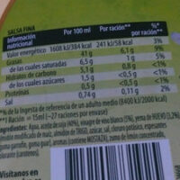 Maionesa Casolana BocabGarlic Calvé