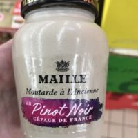 Mustard à l'Ancienne Pinot Noir
