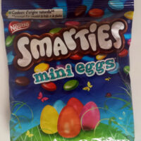 Mini Eggs Mini Eggs