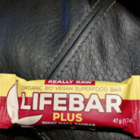 Barre Canneberge Maca Baobab
