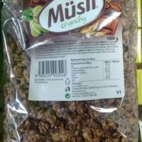 Crunchy Muesli - Chocolate