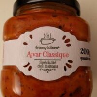 Ajvar Classique