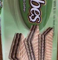 Eti Hosbes Findik Kremali Gofret / Wafers W / Hazelnut Cream