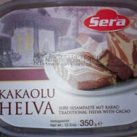 Halva Au Cocoa - Sera
