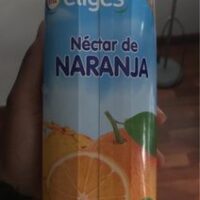 Nectar from Orange